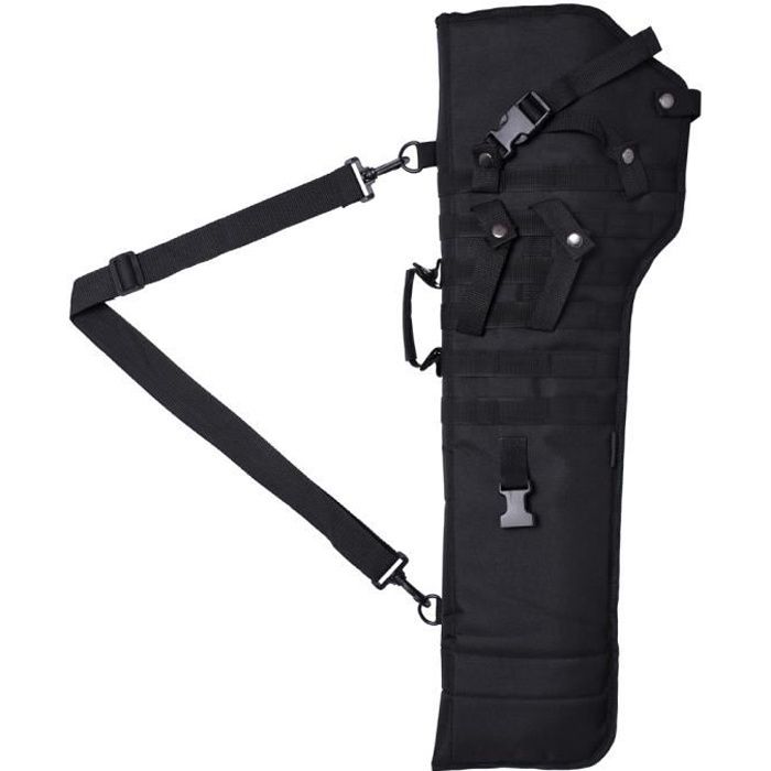 Fourreau De Fusil En Cuir Hulara Pour Henry, Winchester, Rossi 92 - Neuf