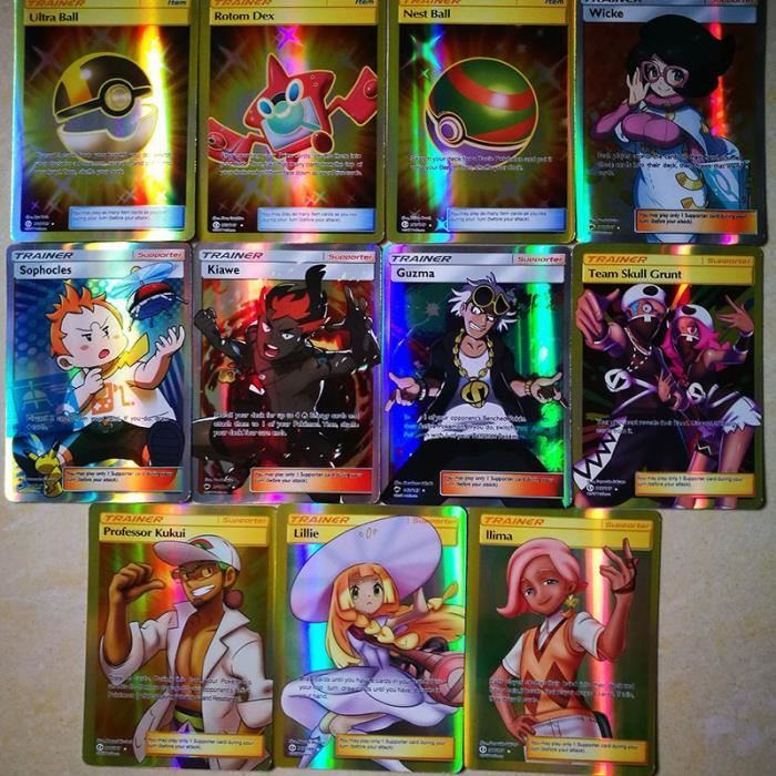 Collections Cartes A L Unite Carte Pokemon Leveinard Niv 55 70 108 Pv 1 Holo Neuve Baroquelifestyle Com