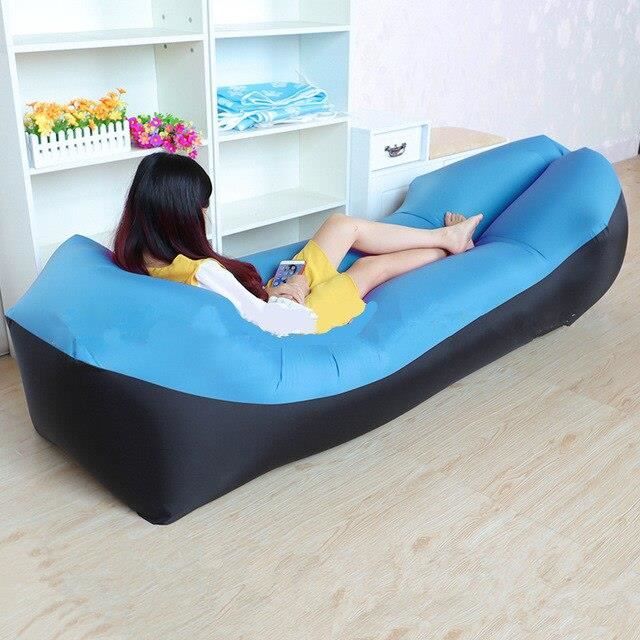 Lot De 2 Fauteuils Flottants Gonflables – Dossier Confort – Pour Piscine, Plage, Lac – Charge 113 Kg