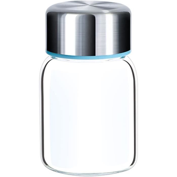 ORFCP Lot De 6 Récipients En Acier Inoxydable, Bol Résistant Avec Couvercle, Récipients Gastronomiques Et De Conservation Au Chaud