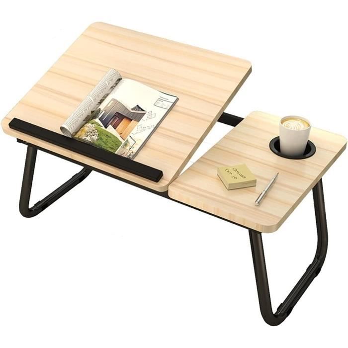 TABLE DE TRAVAIL PLIANTE A DEUX ETAGES