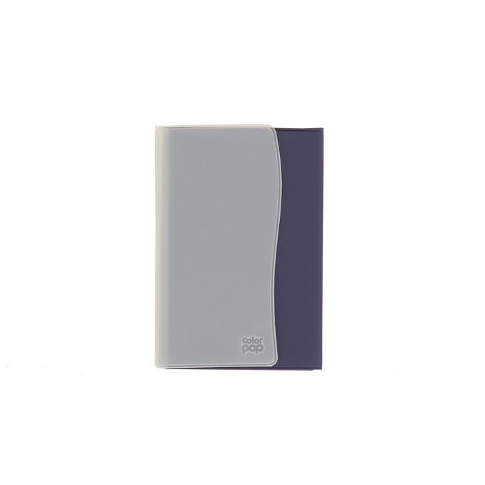 ColorPop Porte-papiers Violet