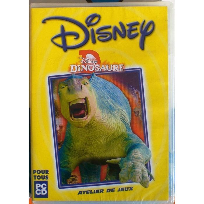Disney dinosaures :