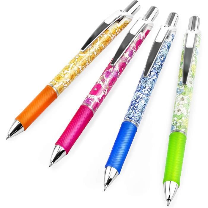 Pentel BL60-AO Energel xm nero, penna roller 1mm