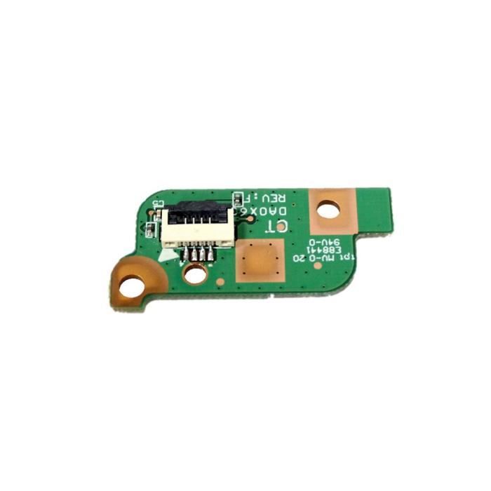 New Power Button Board pour ordinateur portable