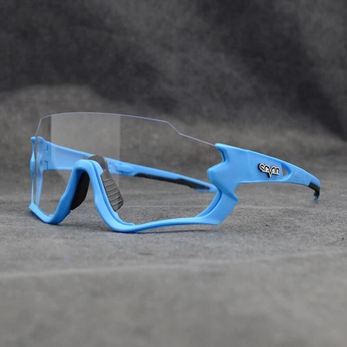 Lunettes photochromiques 2025 vtt
