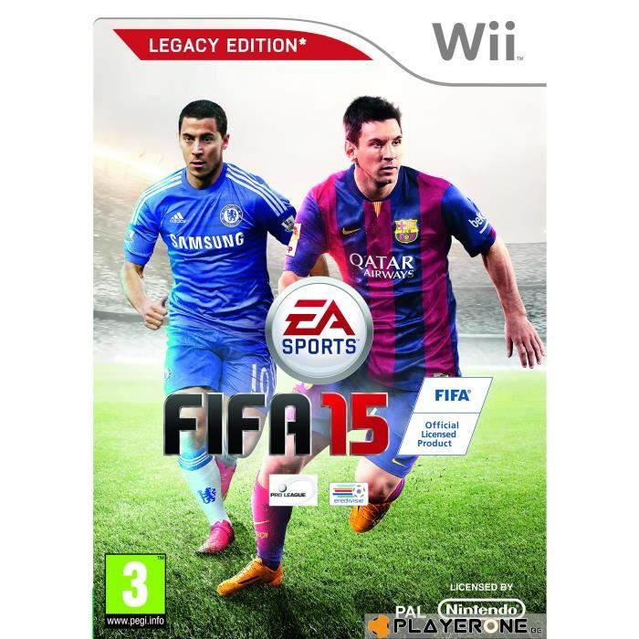 FIFA 15 : Nintendo Wii ML