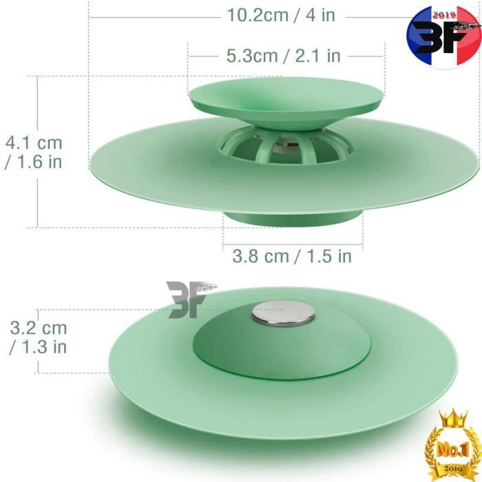 3 Pieces Bouchon Baignoire Et Lavabo Universel En Silicone Achat Vente Casque Anti Bruit 3 Pieces Bouchon Baignoir Cdiscount