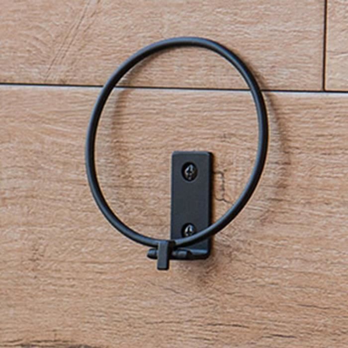 Pot De Fleur Anneau Support Mural Pot Support Suspendu Support De Stockage Plante Cintres Suspendus Jardini/ère Panier pour La D/écoration De Jardin Pot De Montage De Pot De Fleur Pot De Fleur Cintre