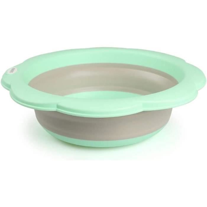 N8365-Voyage Pliant Bassin D'Eau Portable Grand Outdoor Wash Basin ...