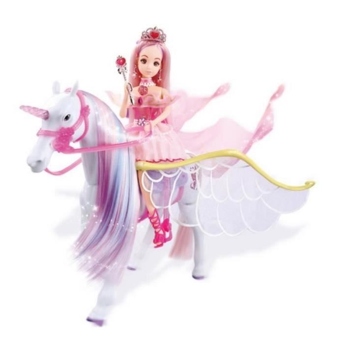 licorne jouet fille