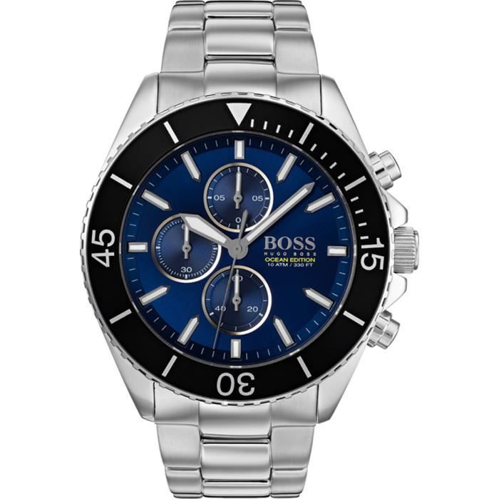Montre hugo boss homme cdiscount discount