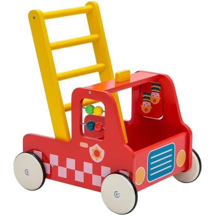 Camion pompier trotteur on sale