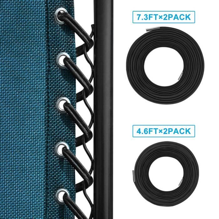 Kit lacets elastiques lafuma deals