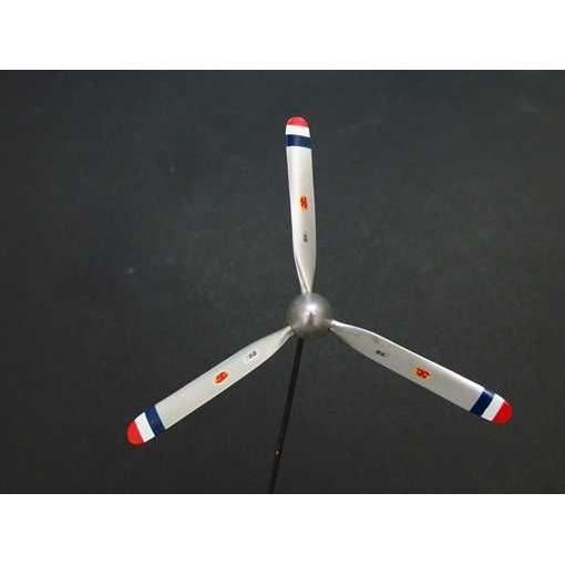 1/72 Scale Hamilton Propeller Set By Plus Model – For Lockheed Constellation EC‑121/L749