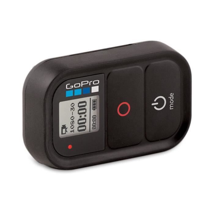 Accessoire appareil photo,Télécommande Wifi e pour GoPro Hero 7 6 5 4, ARMTE-001 étanche, accessoires pour caméra [A136669689]