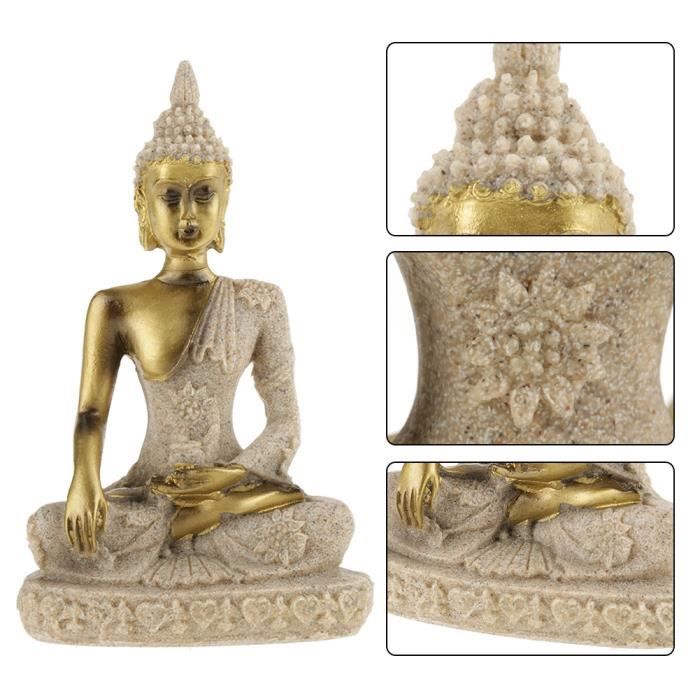 Statue De Bouddha Apporter La Bonne Chance Style Distinctif Statue De 