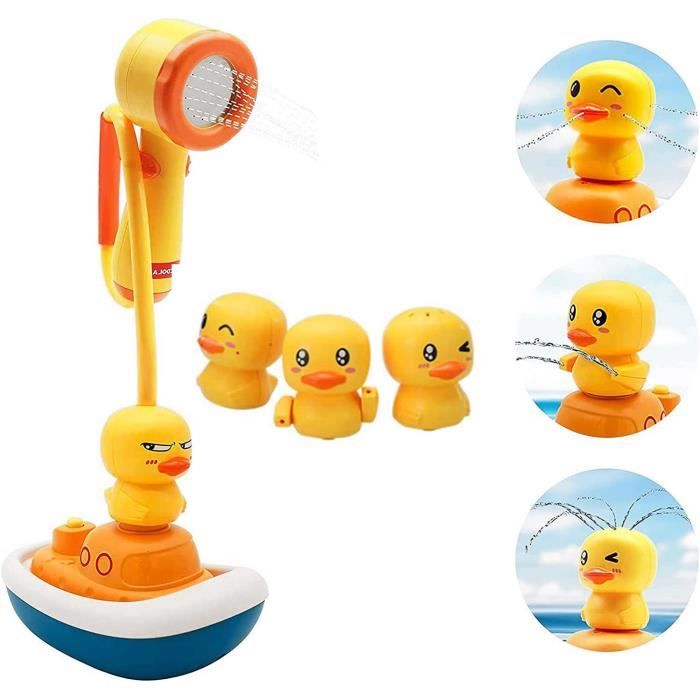 Jeux pour le bain 4 ans store