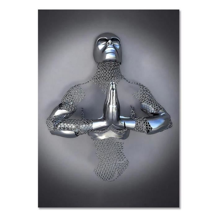 Statue Couple Romantique SUPAWAY - Sculpture Métal Rétro 26,1cm Noir Pour Déco Maison, Bureau Ou Cheminée