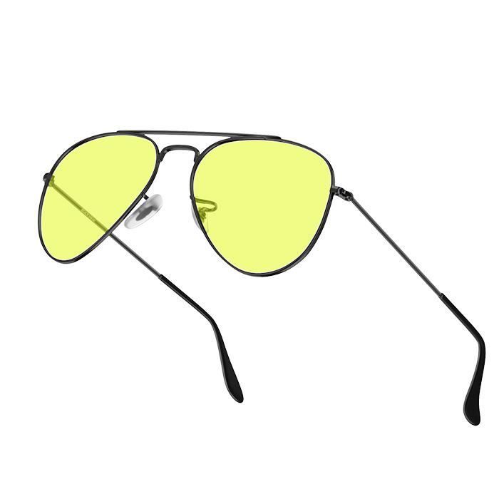 Blackview BG802 Lunette Anti Lumiere Bleue CASUAL Lunettes Repos Ados Femmes Hommes Lunettes Protection ecrans ordinateurs tele Cdiscount Bijouterie