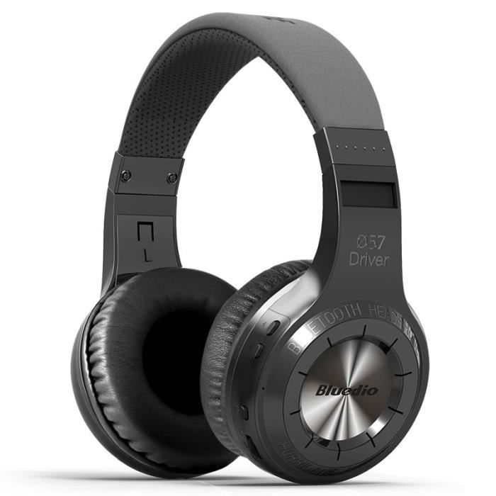 Casque bluedio turbine
