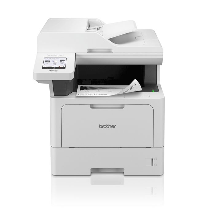 Imprimante Multifonction Monochrome 4 en 1 - BROTHER - MFCL5710DW - Réseau/Wifi - 48ppm - Recto verso