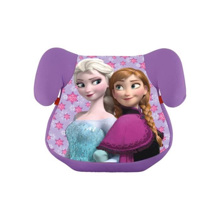 Rehausseur la 2025 reine des neiges
