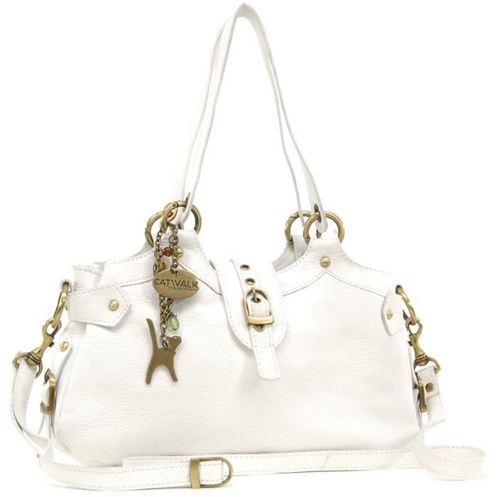Sac ?� main Nicole sign?� Catwalk Collection - Cdiscount Bagagerie - Maroquinerie
