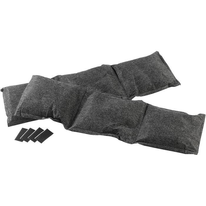 Déshumidificateur De Voiture Réutilisable En Gel De Silice - Absorbe L