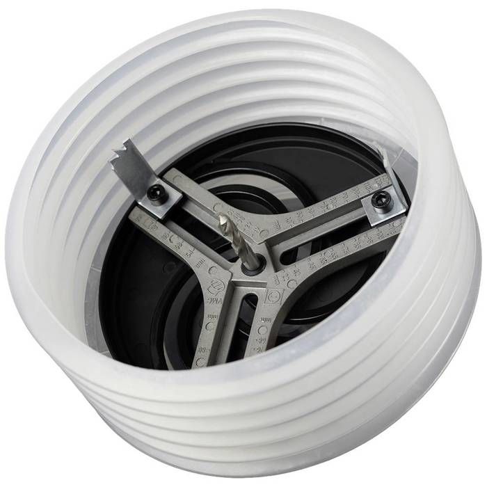 Lot De Scies Cloches (Trousses) - Diamètres De 64mm à 127mm - Marque Beast - Neuf