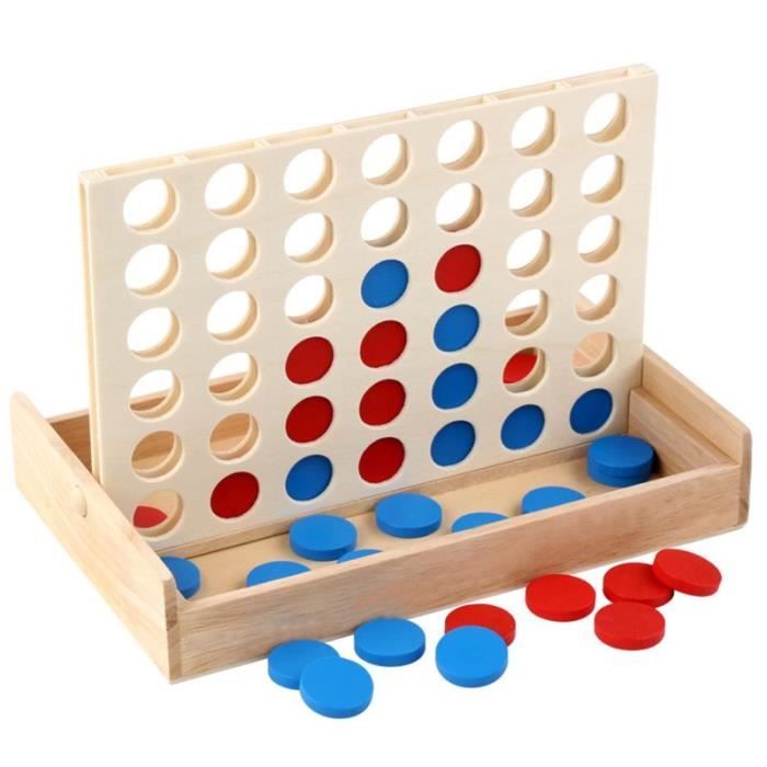 Paletto jeu géant en bois : un jeu pour petits et grands aux règles du jeu faciles
