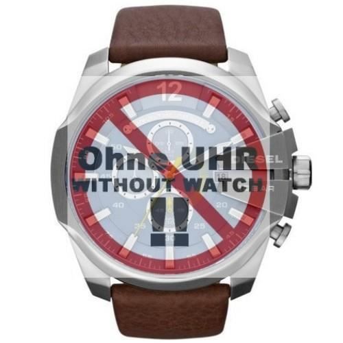 Diesel Diesel Bracelet de montre LB DZ4281 Original Bracelet de remplacement DZ 4281 Ref 25310 Achat vente bracelet de montre Cuir Cdiscount