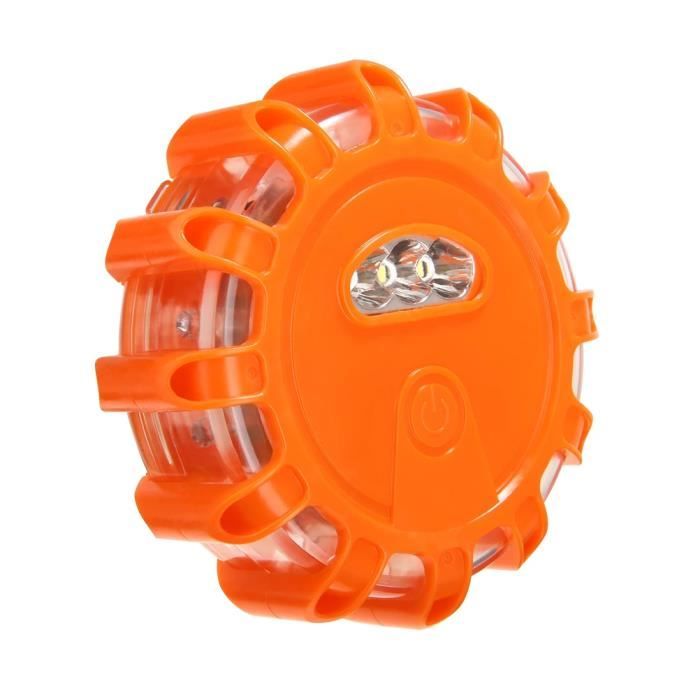 4 Clignotants Moto 6 Volts - Indicateurs Ambre Universels, Plastique Noir, 7.7x3.4x4 Cm
