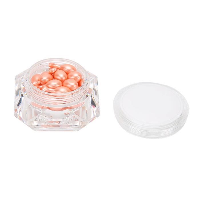 3 Boîtes De Capsules Ultra Blanchissantes Collagen Jaw White Super Clair