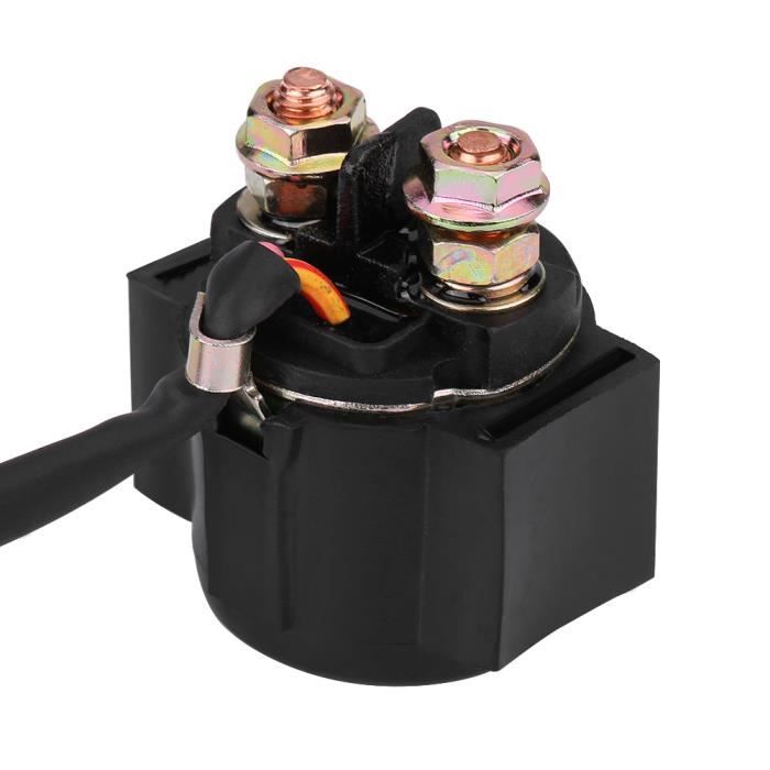 Relé Solenoide De Arranque ATV 4 Ruedas Quad Pit Dirt Bike 70cc 110cc