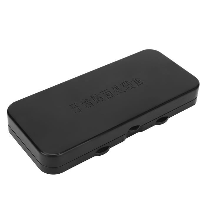 Boîte De Rangement Dentaire Taille 3 - Pour Couronnes, Prothèses Et Prétraitement Labo