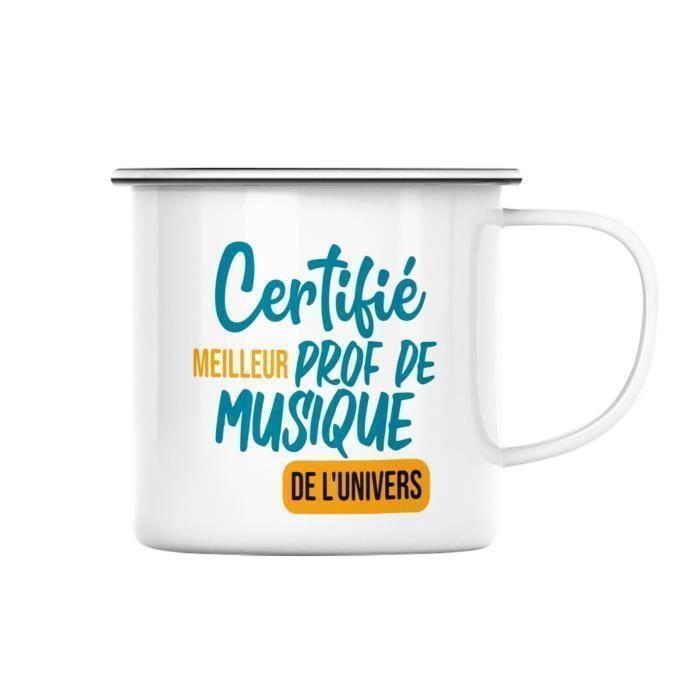 Mug uni - Meilleure Rockeuse au monde - 100% géniale main image 0