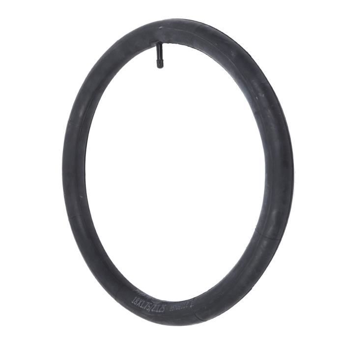 Paire De Valves Tubeless 40 Mm Pour Vélo - Tige Schrader 10 Mm, Alliage Aluminium, Rouge - 14