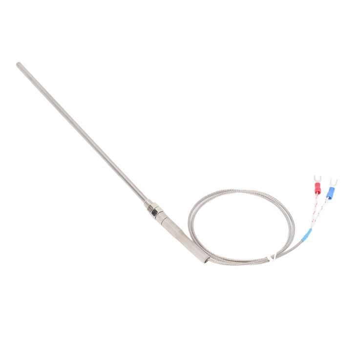 Capteur De Température Thermocouple Type K - Pour Contrôle De Température Précis, Neuf