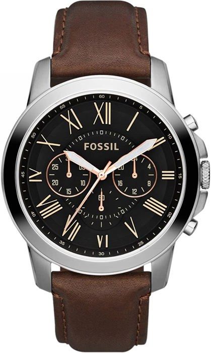 Montre homme pas cher fossil on sale