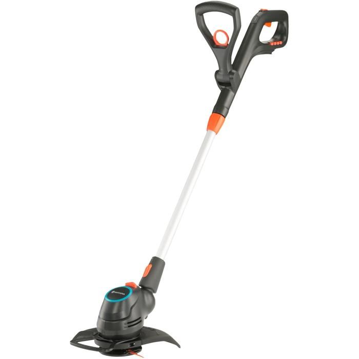 Tondeuse à gazon - Gardena - ComfortCut 23-18V P4A solo - Sans accu - Léger - Maniable