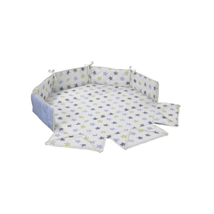 Geuther Tapis Tissus Confort Pour Parc 2228 Cdiscount Puericulture Eveil Bebe