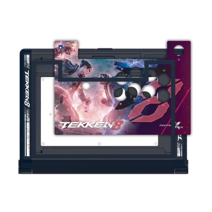 Stick Arcade Fighting Alpha Hori Edition Tekken 8 - vue 2
