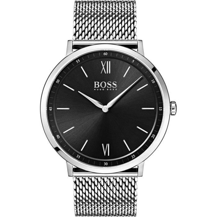 bracelet montre boss