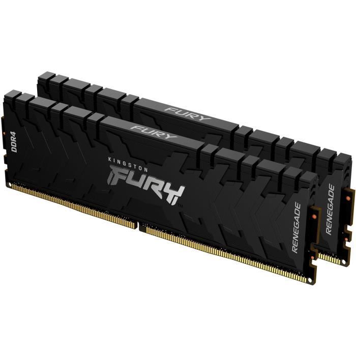 KINGSTON FURY Renegade Mémoire 32 Go (2 x 16 Go) DDR4 3200 MHz CL16