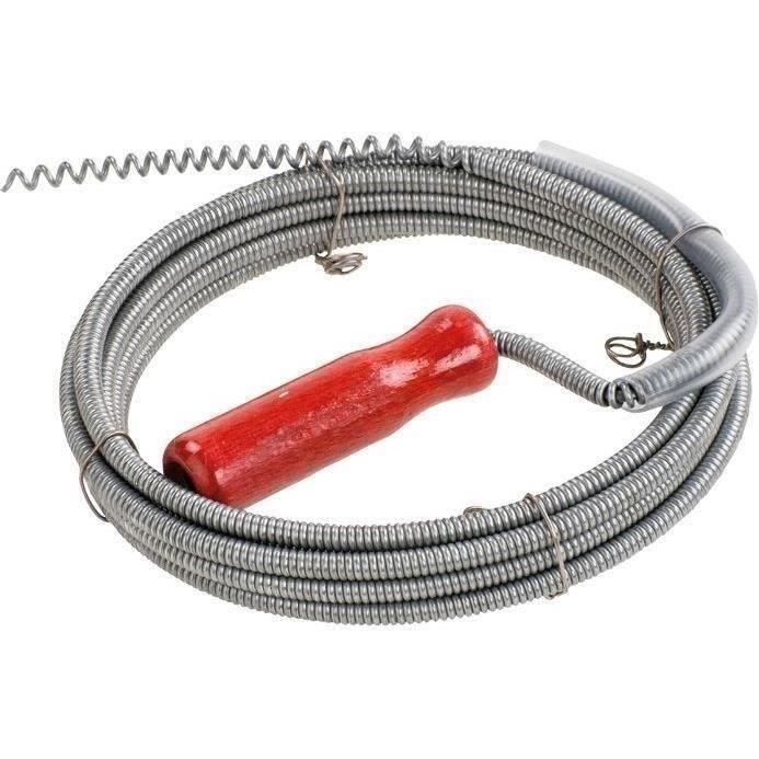 Furet débouche tuyau - 3 m