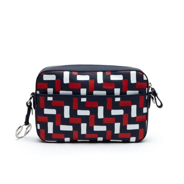 Sac lacoste tricolore sales