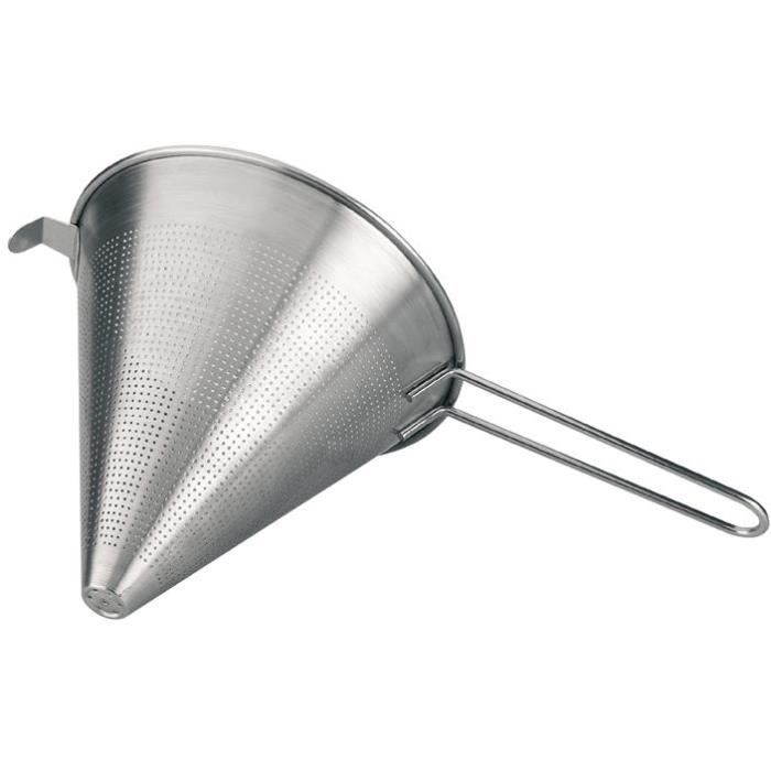 Passoire chinois D : 16 cm inox