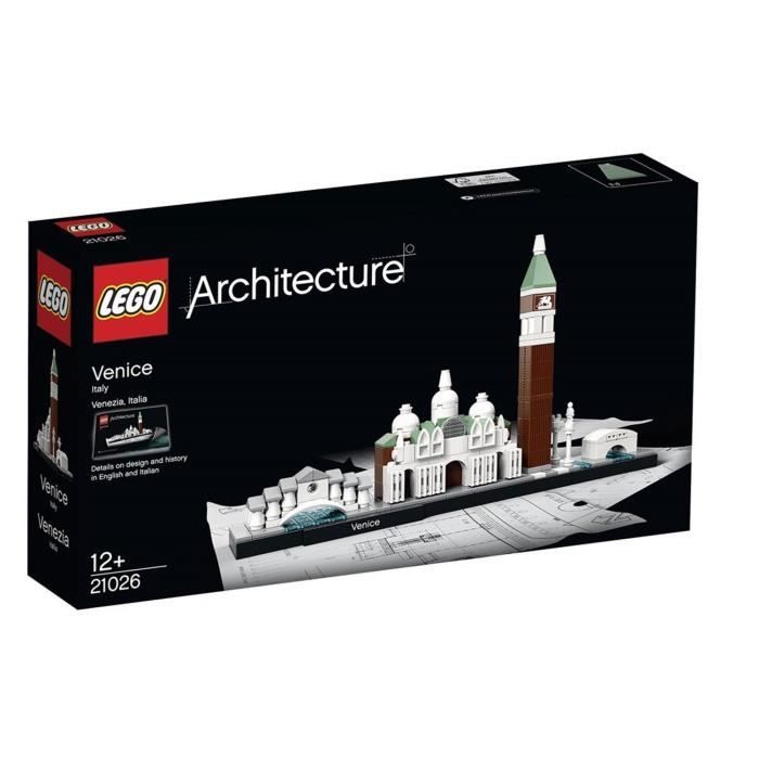 21051 Tokio /& Livraison /& Neuf /& Emballage D/'Origine Lego Architecture
