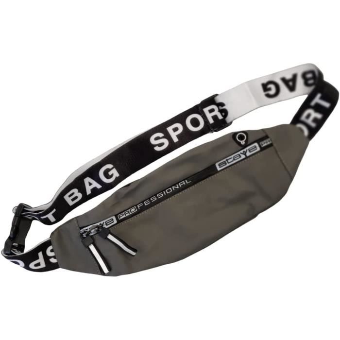 Sac banane running shop